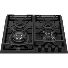 La Germania P65 4L LAG SF VN GPL Εστία Αερίου Αυτόνομη 60x51cm La Germania P65 4L LAG SF VN GPL Εστία Αερίου Αυτόνομη 60x51cm